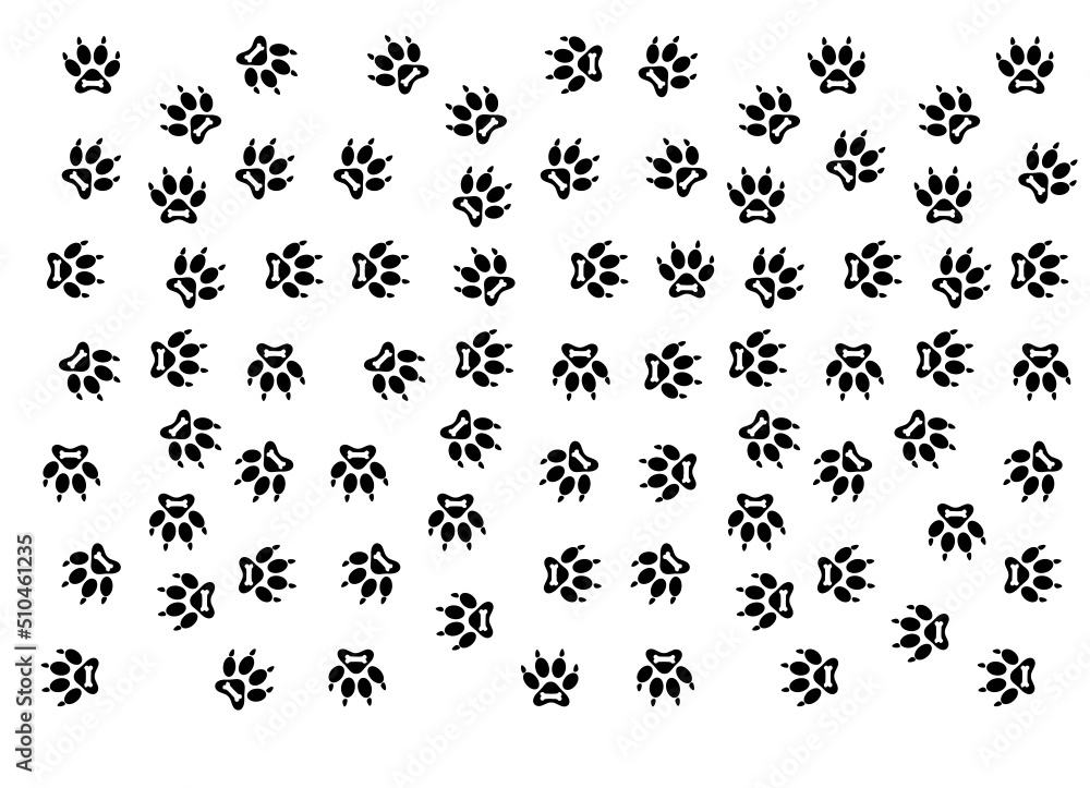 Paw Seamless Pattern SVG, Dog Paw Background, SVG Dog Paw Footprint svg, Seamless pattern, dog lover svg, paw svg, paw png, paw print svg
Paw Seamless Pattern SVG, Dog Paw Background, SVG Dog Paw Footprint svg, Seamless pattern, dog lover svg, paw svg, paw png, paw print svg