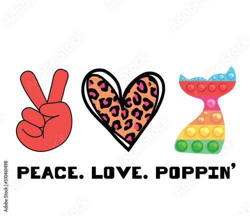 peace love popin' png, pop it png, Pop It Digital Clipart, Popit clipart Pastel Colors Bubbles toy png, alphabet letters pop it, peace love
 photo