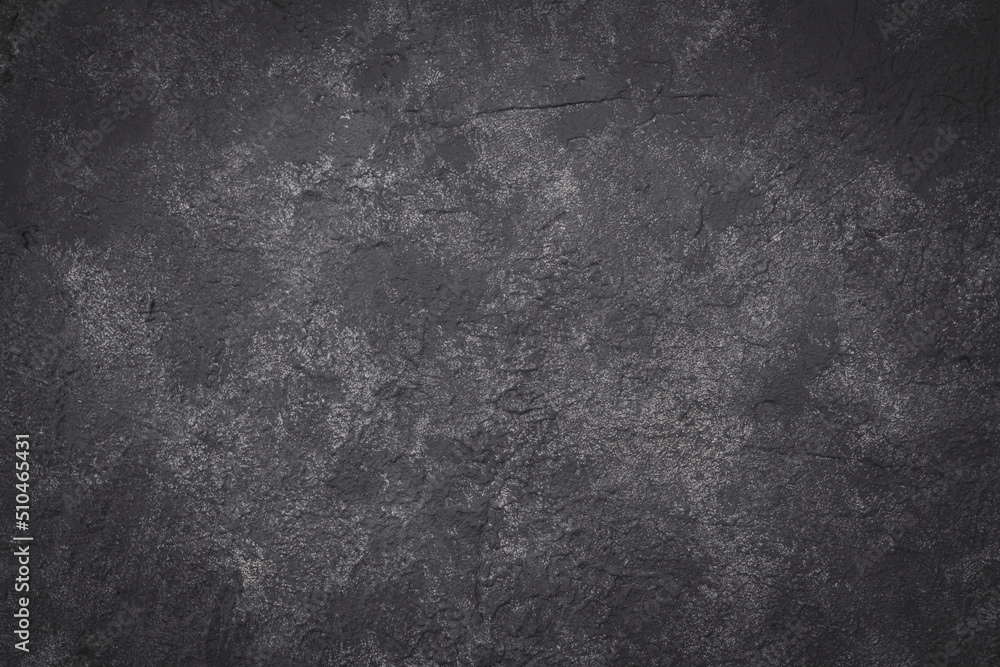 Naklejka premium Vintage wall texture. Vintage black background