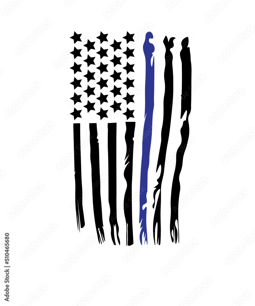 thin blue line svg bundle, thin blue line svg, police svg, back the blue svg, police officer svg, thin blue line flag svg, blue line svg

