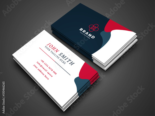 Creative and Unique Business Card