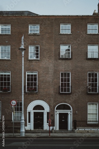 Doors of Dublin