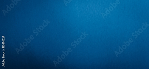 scratched blue metal sheet with visible texture. background © Krzysztof Bubel