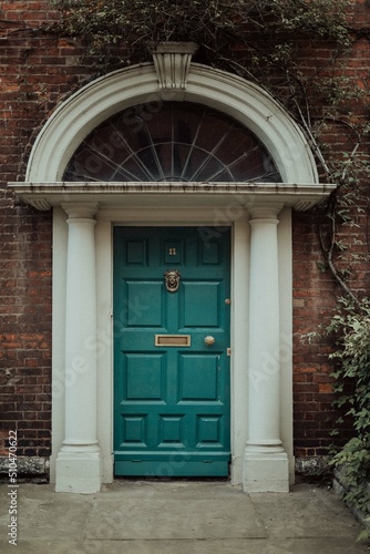 Doors of Dublin © Justyna d.Arc
