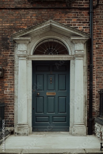 Doors of Dublin