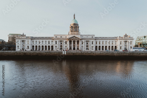 Dublin wanderlust © Justyna d.Arc