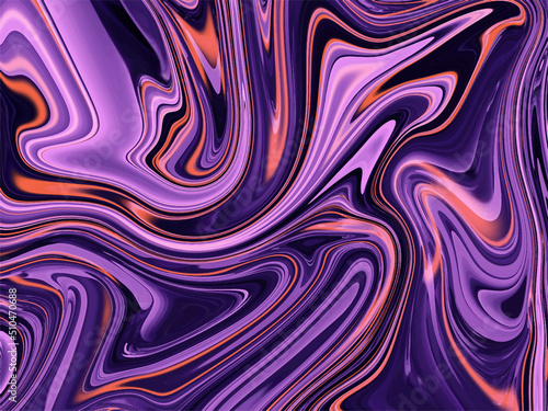 Highly detailed colorful vibrant abstract paintings for use as backgrounds, textures and overlays.
