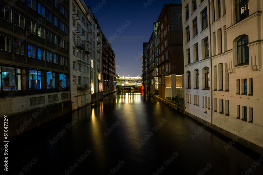Hamburg Nacht