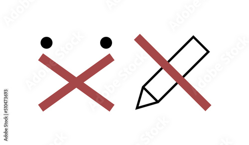 censorship symbols