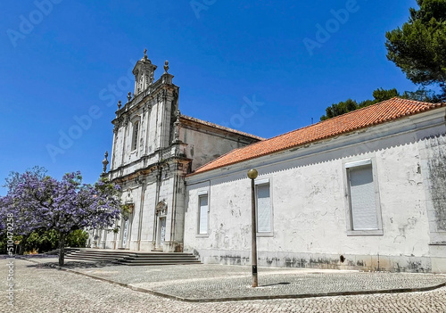 Convent of Carthusians in Caxias photo
