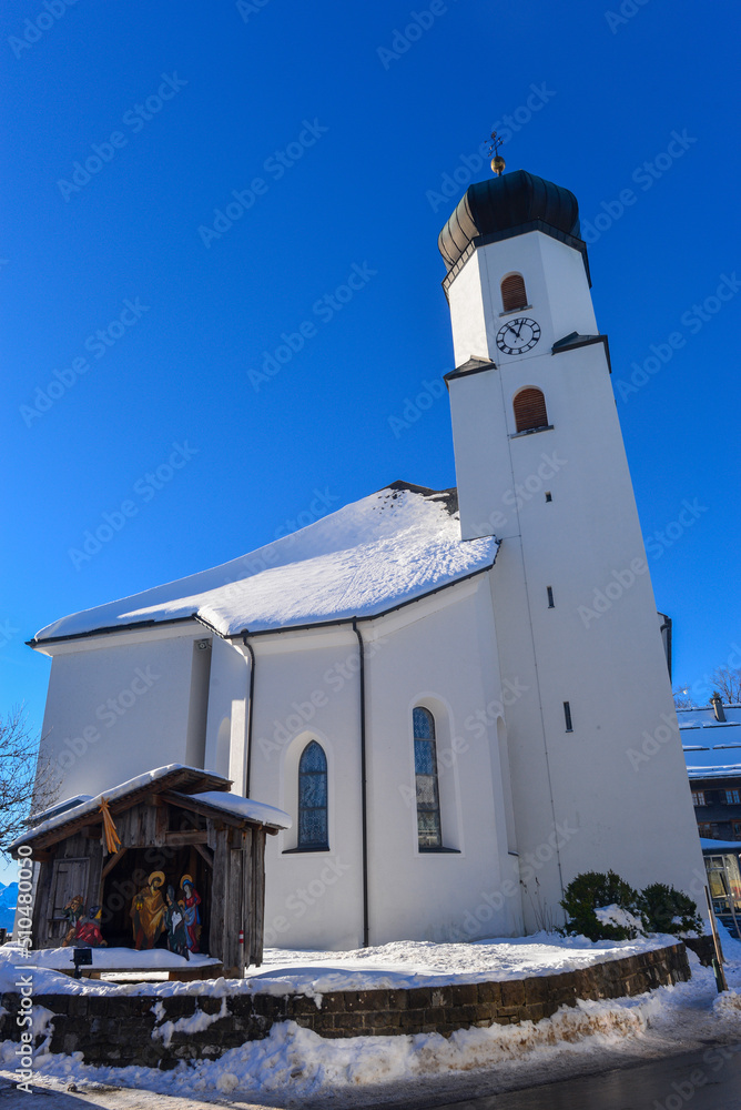 Pfarrkirche Sulzberg (Vorarlberg)