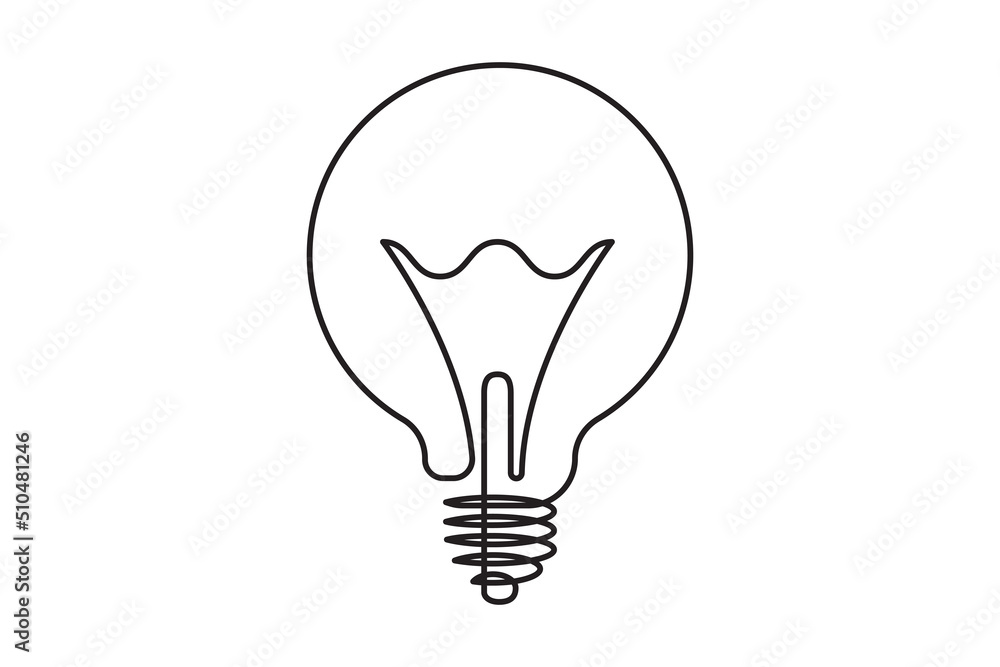 Idea symbol creative concept. Light bulb light vector icon. Power and energy sign. Idea symbol creative concept. Light bulb light vector icon. Power and energy sign.