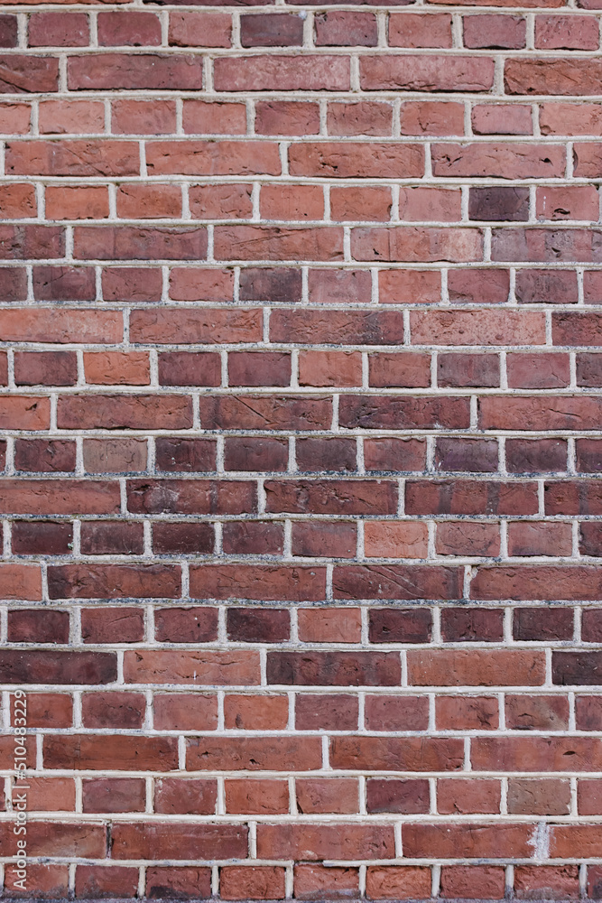 Red bricks wall texture background resource Red bricks wall texture background resource