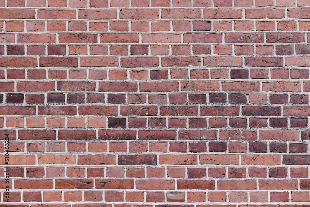 Red bricks wall texture background resource Red bricks wall texture background resource