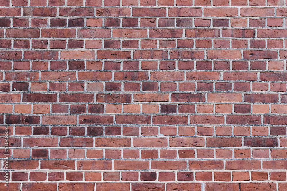 Red bricks wall texture background resource Red bricks wall texture background resource