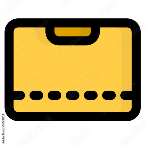 packaging box icon