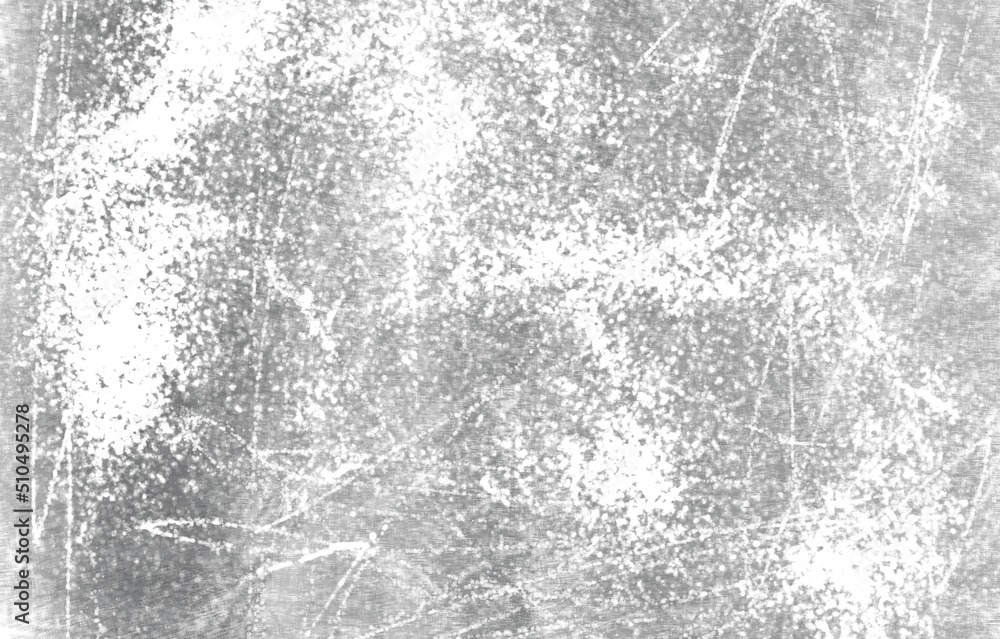 Fototapeta premium Grunge black and white texture.Grunge texture background.Grainy abstract texture on a white background.highly Detailed grunge background with space.