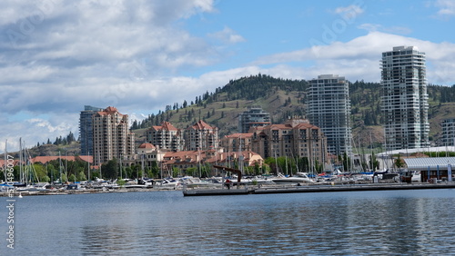 Kelowna BC places and scenery
