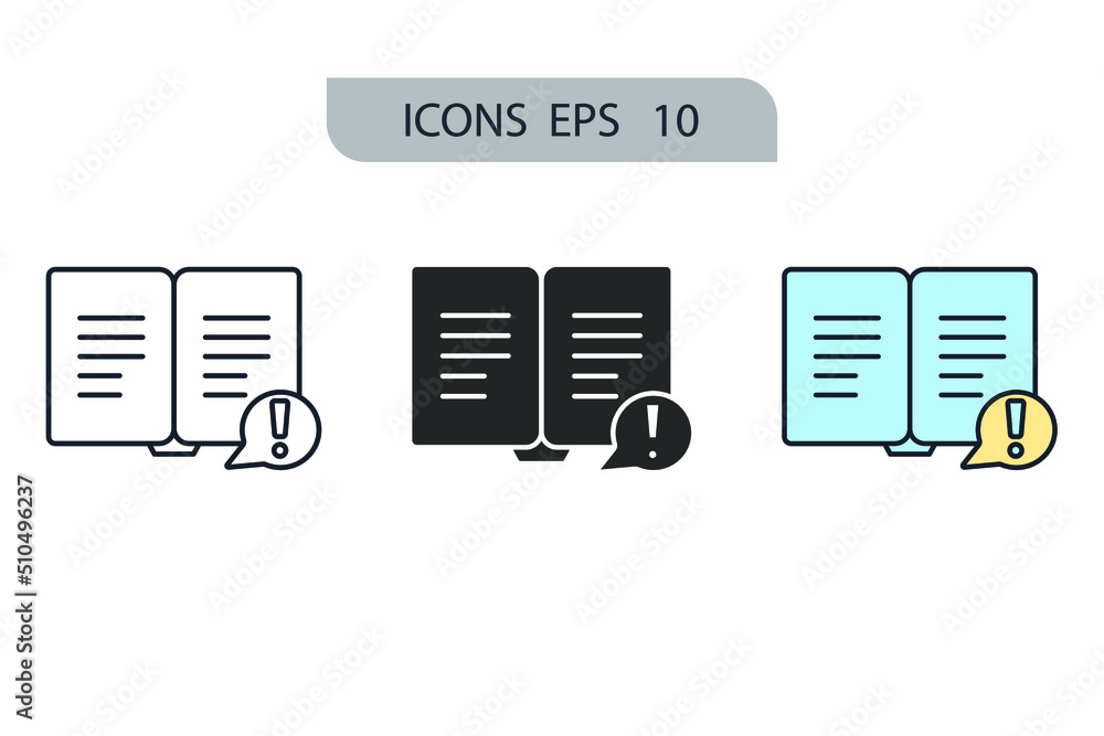 facts icons symbol vector elements for infographic web facts icons symbol vector elements for infographic web