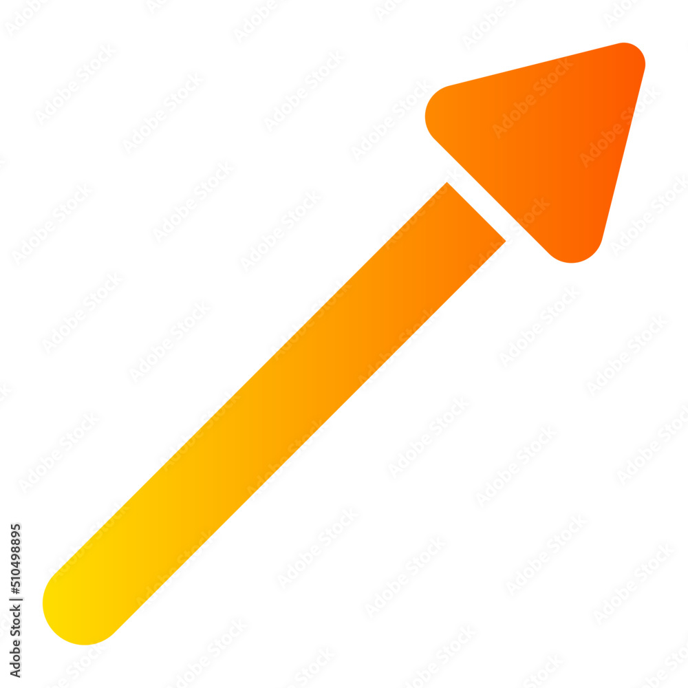 lance gradient icon lance gradient icon