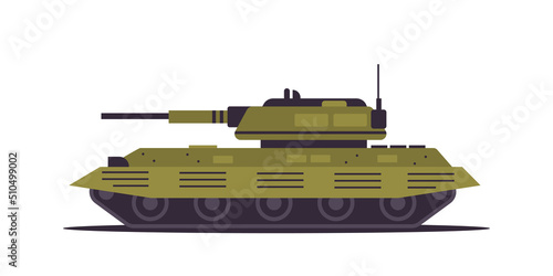 Ukrainian tank special battle transport military equipment heavy armored fighting vehicle concept stop war