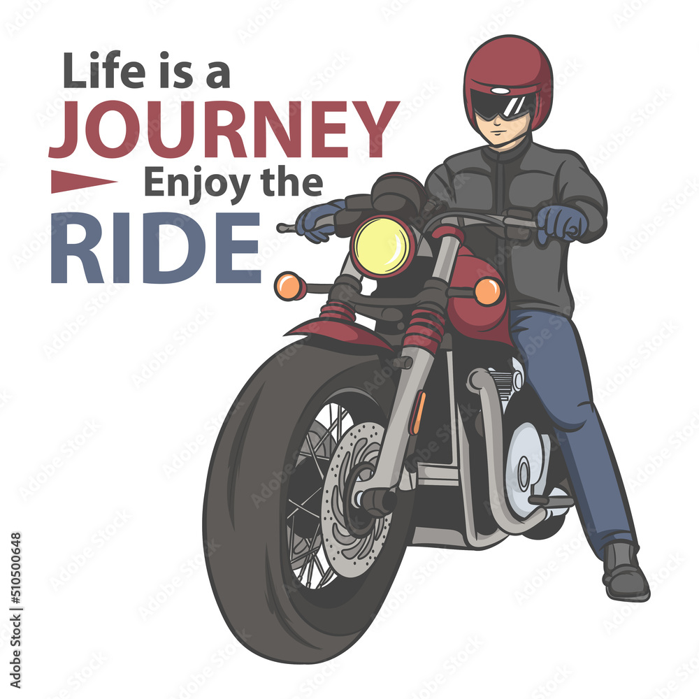 motorcycle illustration for custom biker t-shirt print etc. motorcycle illustration for custom biker t-shirt print etc.