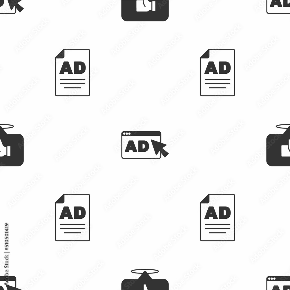 Set Dislike in speech bubble, Advertising and on seamless pattern. Vector Set Dislike in speech bubble, Advertising and on seamless pattern. Vector