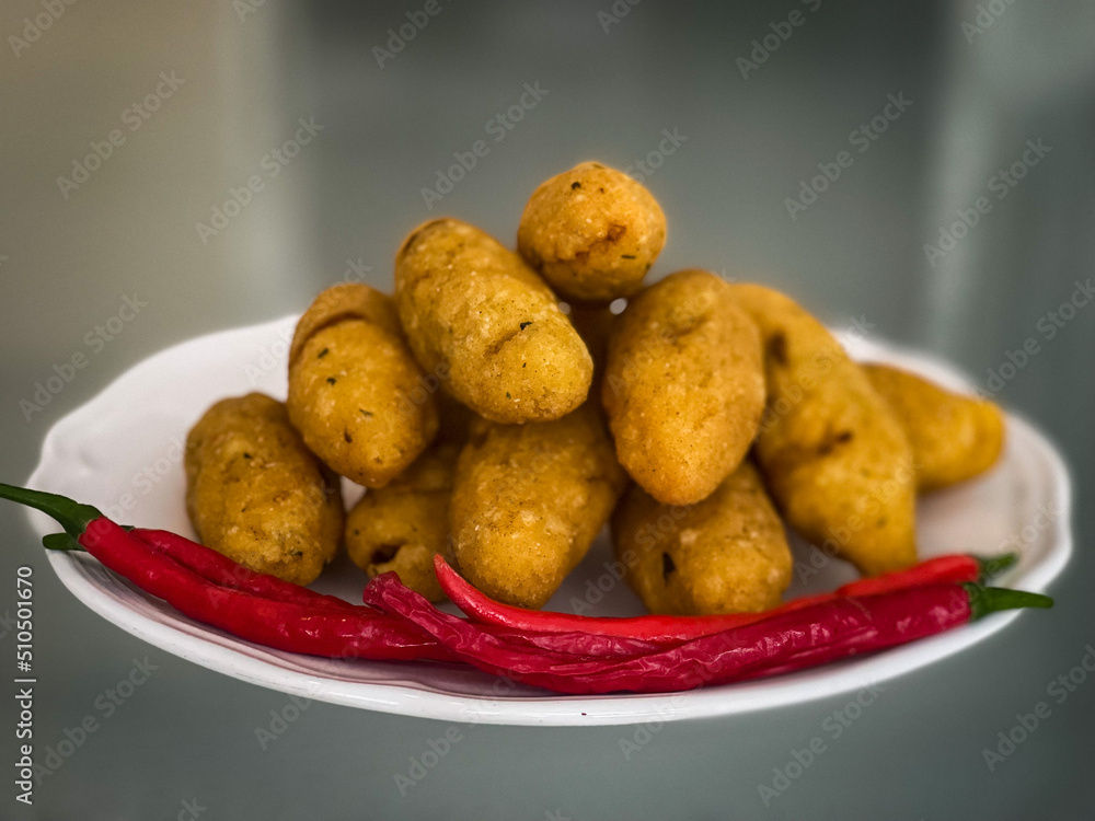Bolinho Caipira Bolinho Caipira