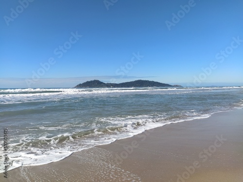 Wallpaper Mural Summer day at beach in Florianopolis Torontodigital.ca