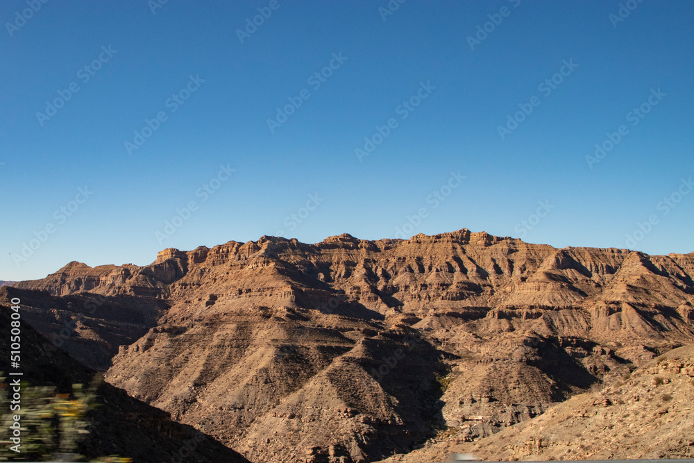 Fototapeta premium valle de la luna