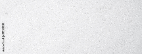 粒上の質感のある白い紙の背景テクスチャー