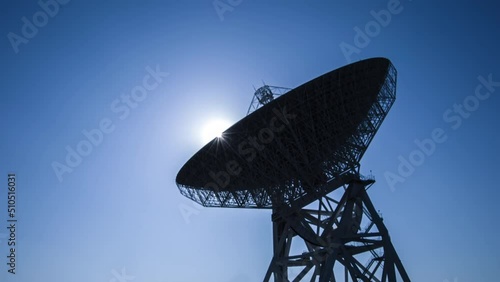 Large Satelite Astronomical Radio Telescope,China - Space Science