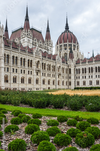 Photography The Hungarian Parliament Building in Budapest