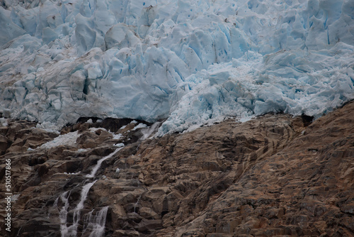 Chile Lago Grey Torres del Paine Puerto Natales © Juan