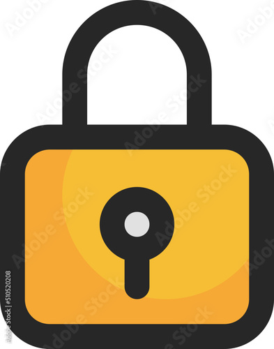 Padlock Icon