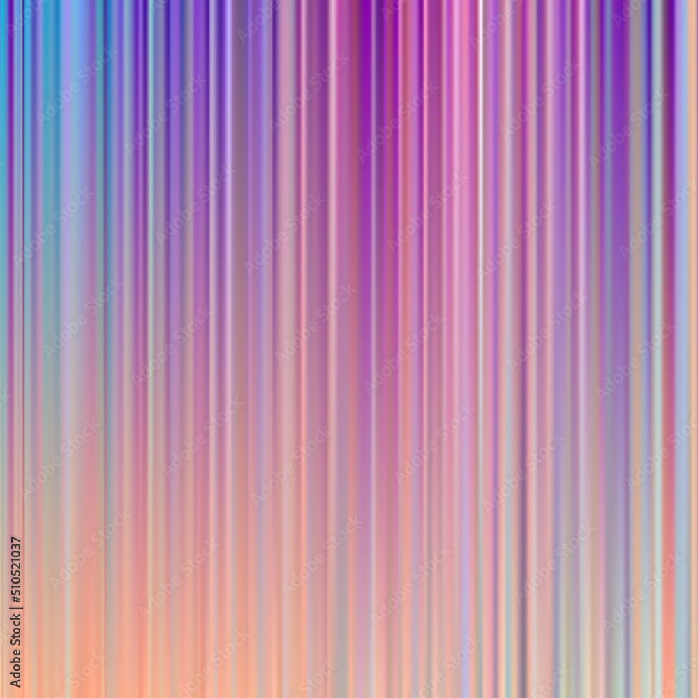 Vector image with vertical defocused thin lines Vector image with vertical defocused thin lines