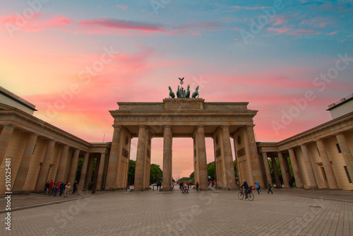 Brandenburg gate