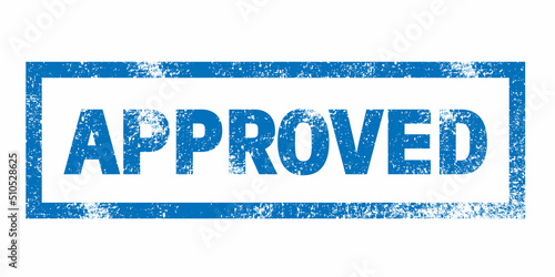 Approve stamp