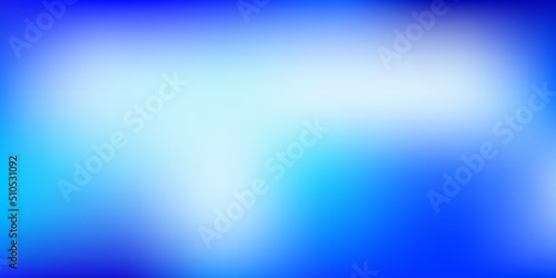 Light Pink  Blue vector gradient blur pattern.