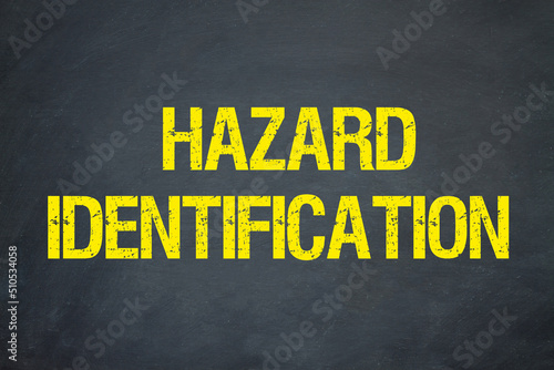 Hazard Identification