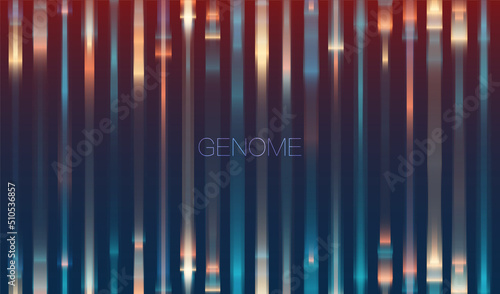 Big genomic data visualization
