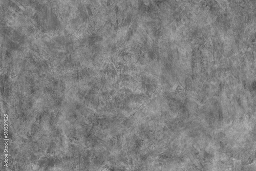 Concrete wall white and gray color for background. Old grunge textures with scratches and cracks. White and gray painted cement wall texture.