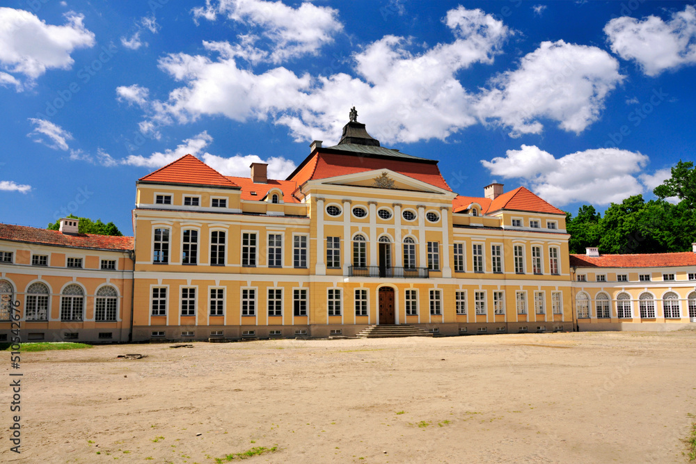 Palace of Rogalin