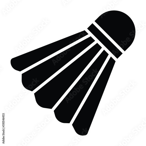 Badminton Icon Style