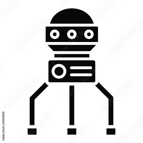 Lander Icon Style