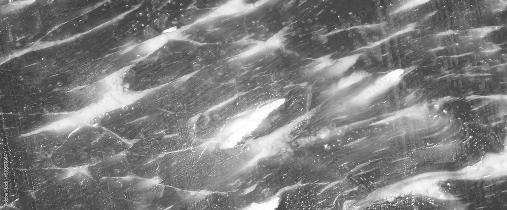 Obraz premium Grey light marble stone texture background