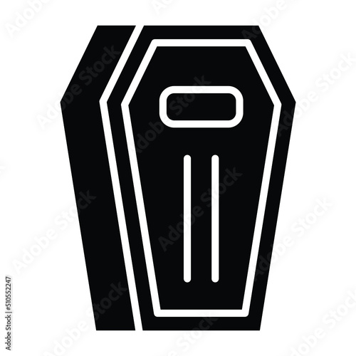 Coffin Icon Style