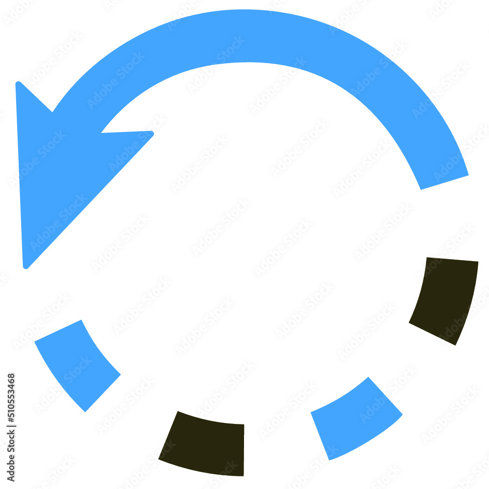 Arrow, restore, undo icon Arrow, restore, undo icon