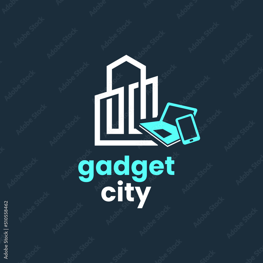 City Gadget Logo City Gadget Logo
