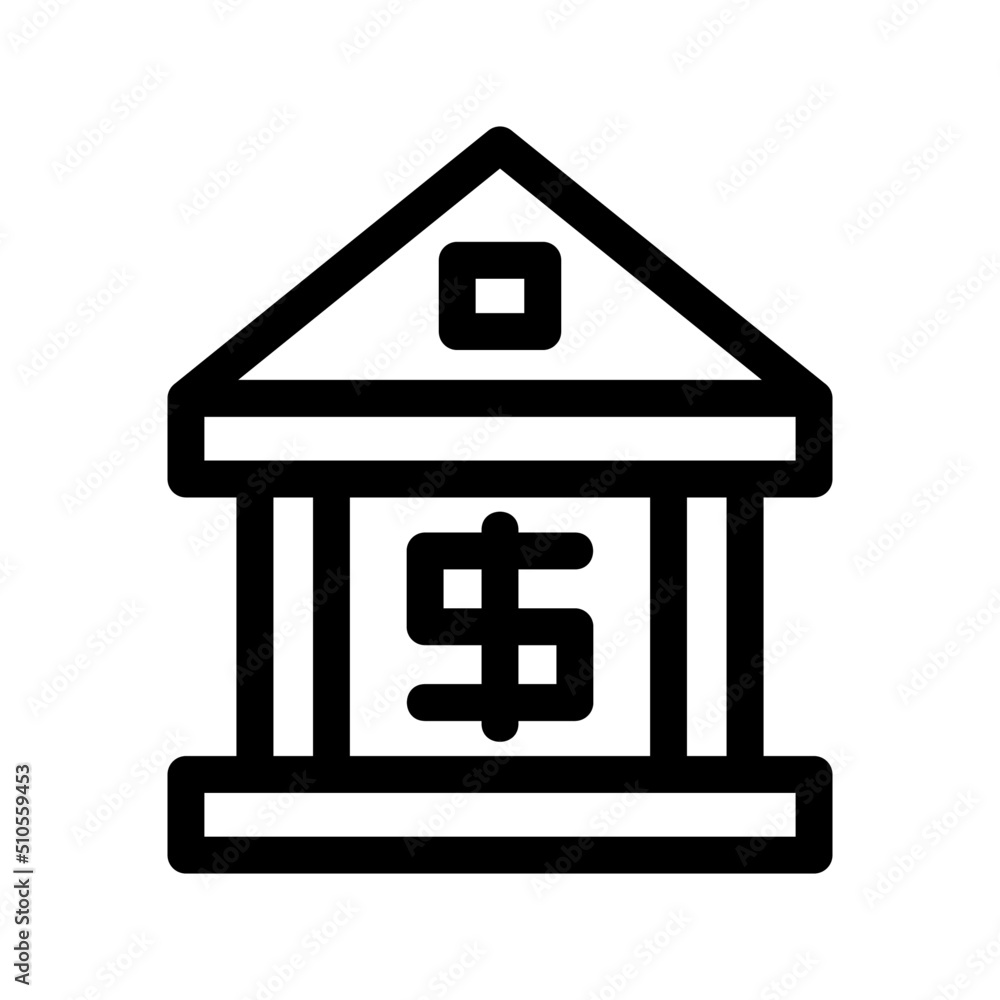 bank icon or logo isolated sign symbol vector illustration - high quality black style vector icons
bank icon or logo isolated sign symbol vector illustration - high quality black style vector icons